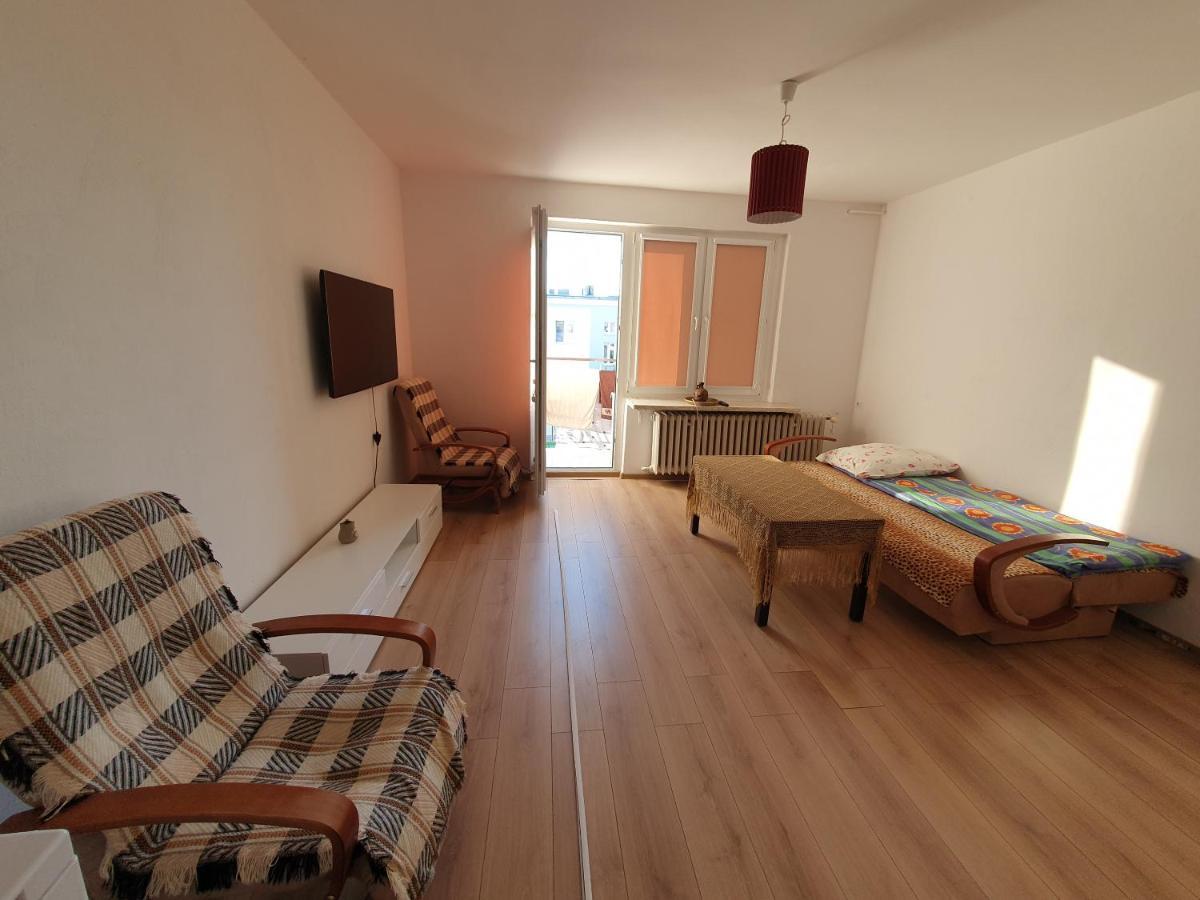 Centrum Apartament 科宁 外观 照片