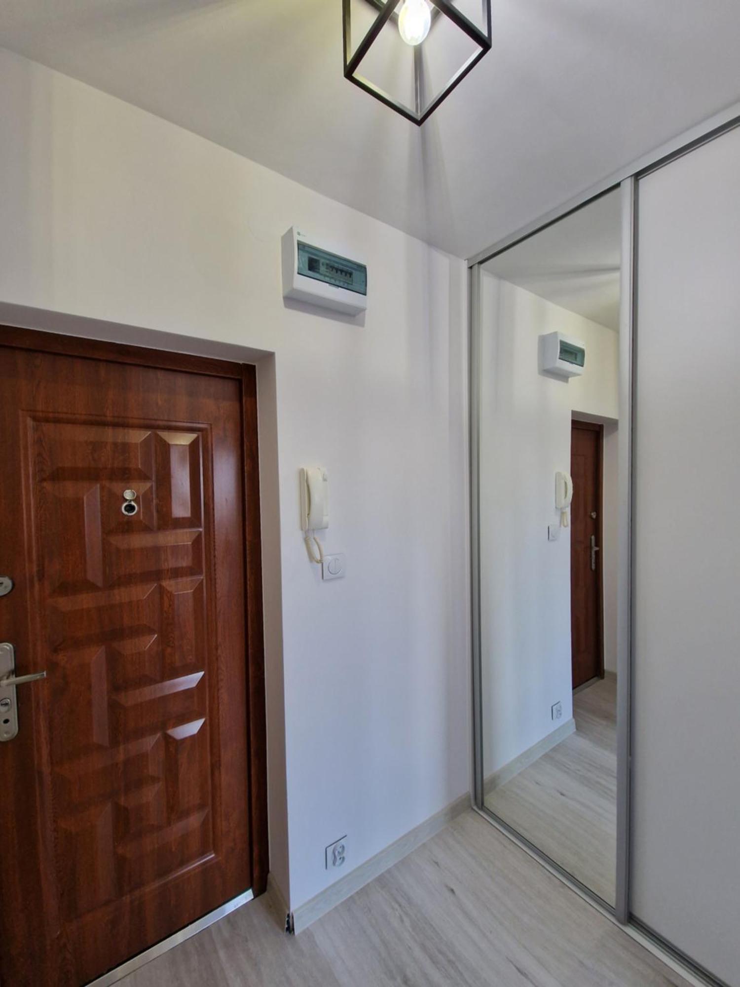 Centrum Apartament 科宁 外观 照片
