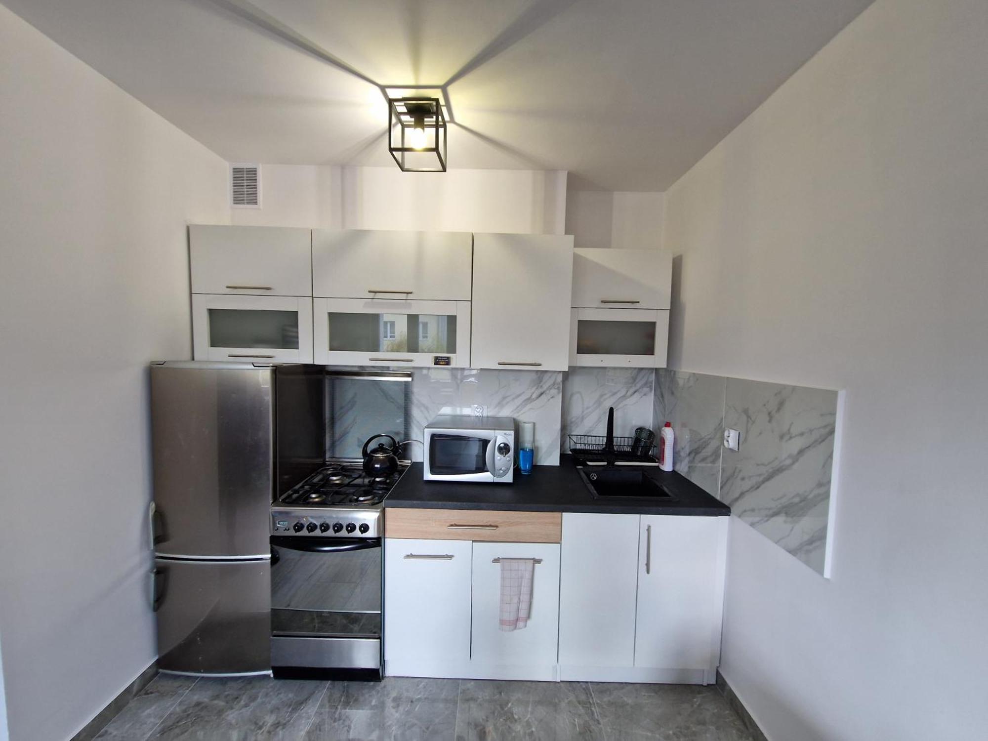 Centrum Apartament 科宁 外观 照片